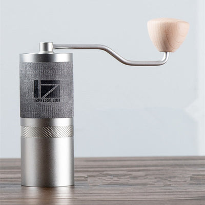 Coffee Grinder Hand Held Review: A Detailed Look at the 1Zpresso Jx in 2023