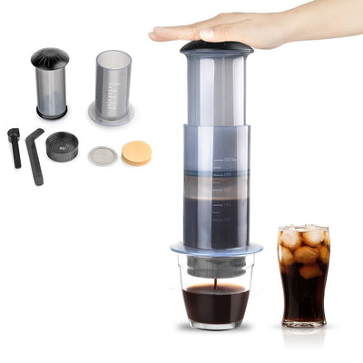 Master Aeropress Instructions: Brew the Perfect Cup Every Time
