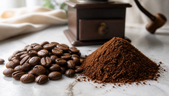 Why Freshly Ground Coffee Tastes Better