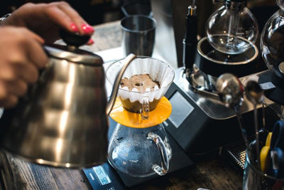 The Ultimate Perfect Pour-Over Coffee Makers 2023