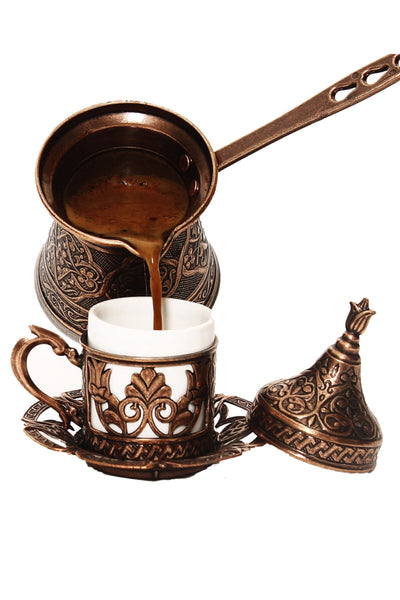 What is Turkish Coffee?