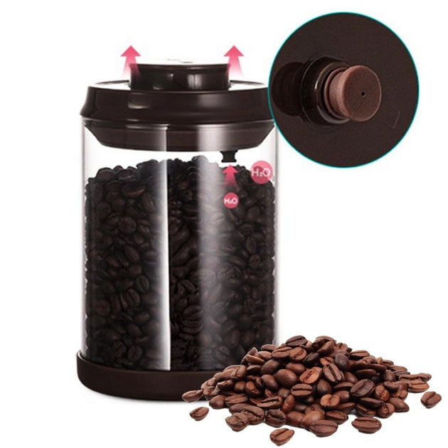 What's the best way to store coffee? StepUp StepUp Coffee
