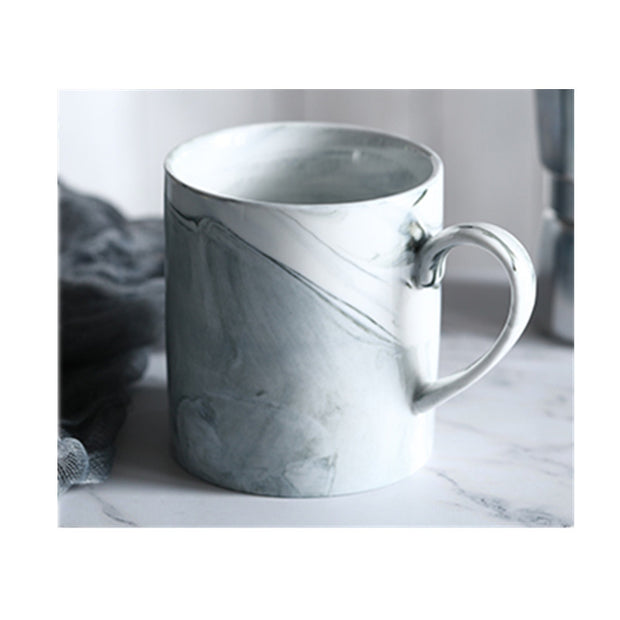 Marble Coffee Mugs 0 - StepUp Coffee