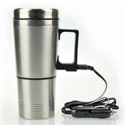 Portable Electric Car Water Keep Warmer Coffee Mug Coffee travel mug - StepUp Coffee