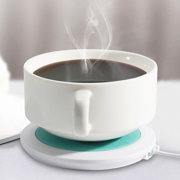 USB Powered Cup Warmer Mat Pad For Coffee Tea Beverage Drink Coffee warmer - StepUp Coffee
