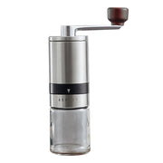 Coffee Bean Manual Hand Grinder Stainless Steel Ceramic Burr Coffee Grinders - StepUp Coffee