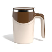 Self Stirring Cup Coffee Cup Rechargeable Coffee travel mug - StepUp Coffee