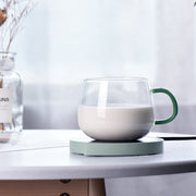 Smart Coffee Mug Cup Warmer For Office Home With Three Temperature Waterproof Coffee warmer - StepUp Coffee