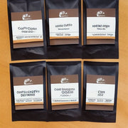 K-Cups Flavored Coffees Sample- 6 Pack 2oz. Coffee - StepUp Coffee