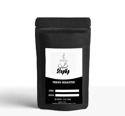 Guatemalan, SHB, Medium-Std., Espresso, Whole, Coarse 120z-5 lb. - StepUp Coffee