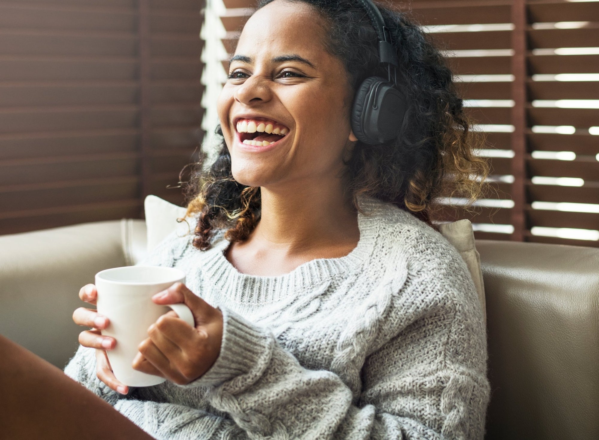 Boost your confidence with coffee