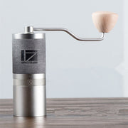 Coffee Grinder Hand Held Review: A Detailed Look at the 1Zpresso Jx in 2023 - StepUp Coffee