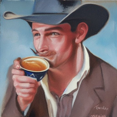 Cowboy Coffee: An Old-Fashioned Brew