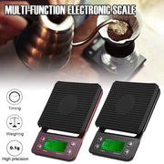 Digital Coffee Weighing Scale - StepUp Coffee