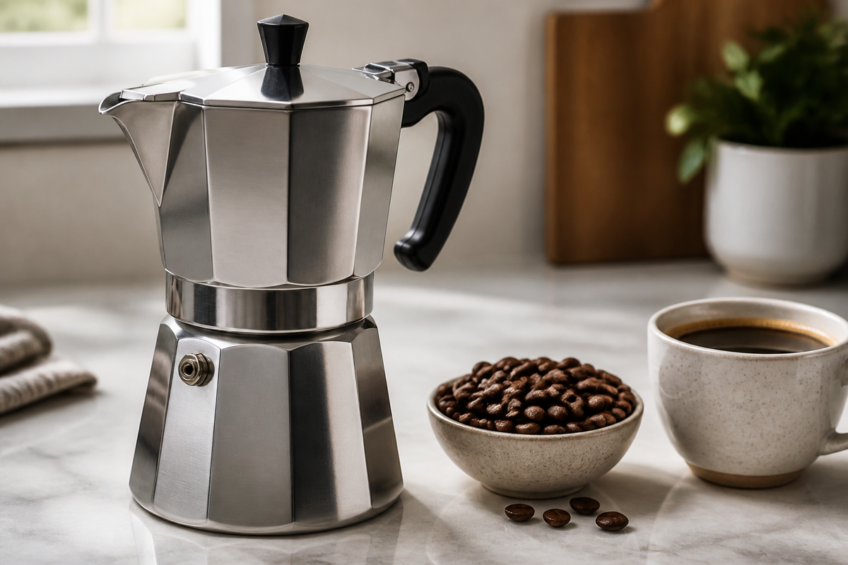 Best Coffee for a Stovetop Espresso Maker
