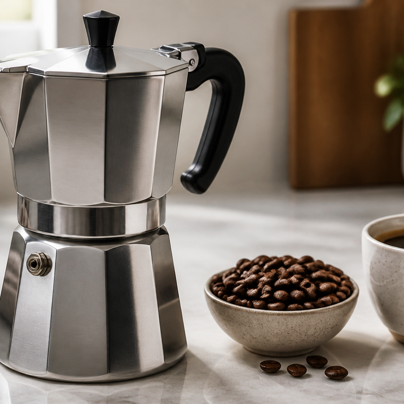 Best Coffee for a Stovetop Espresso Maker