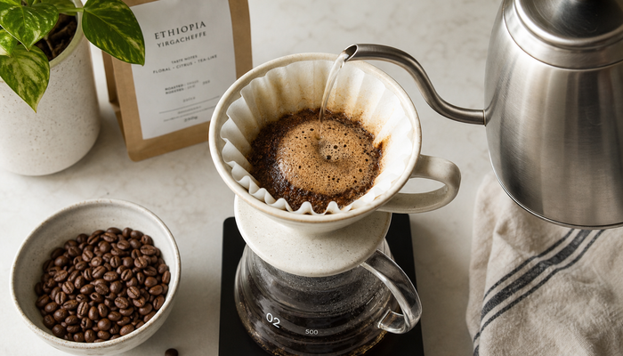 Best Coffee for Pour Over: What Beans Work Best?