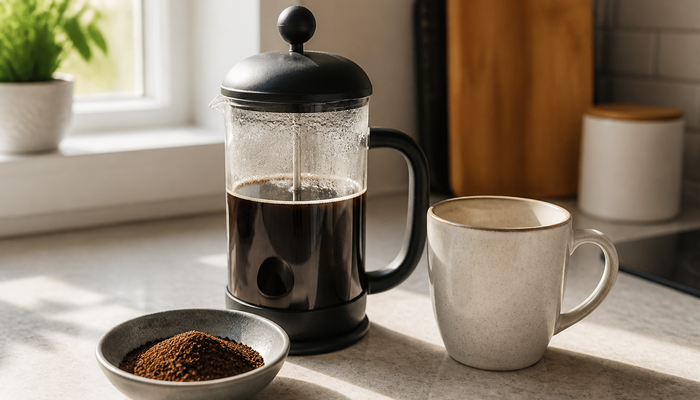 Best French Press Coffee Maker for Beginners in Canada
