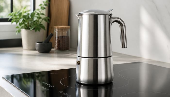Best Induction Moka Pot for Modern Stovetops