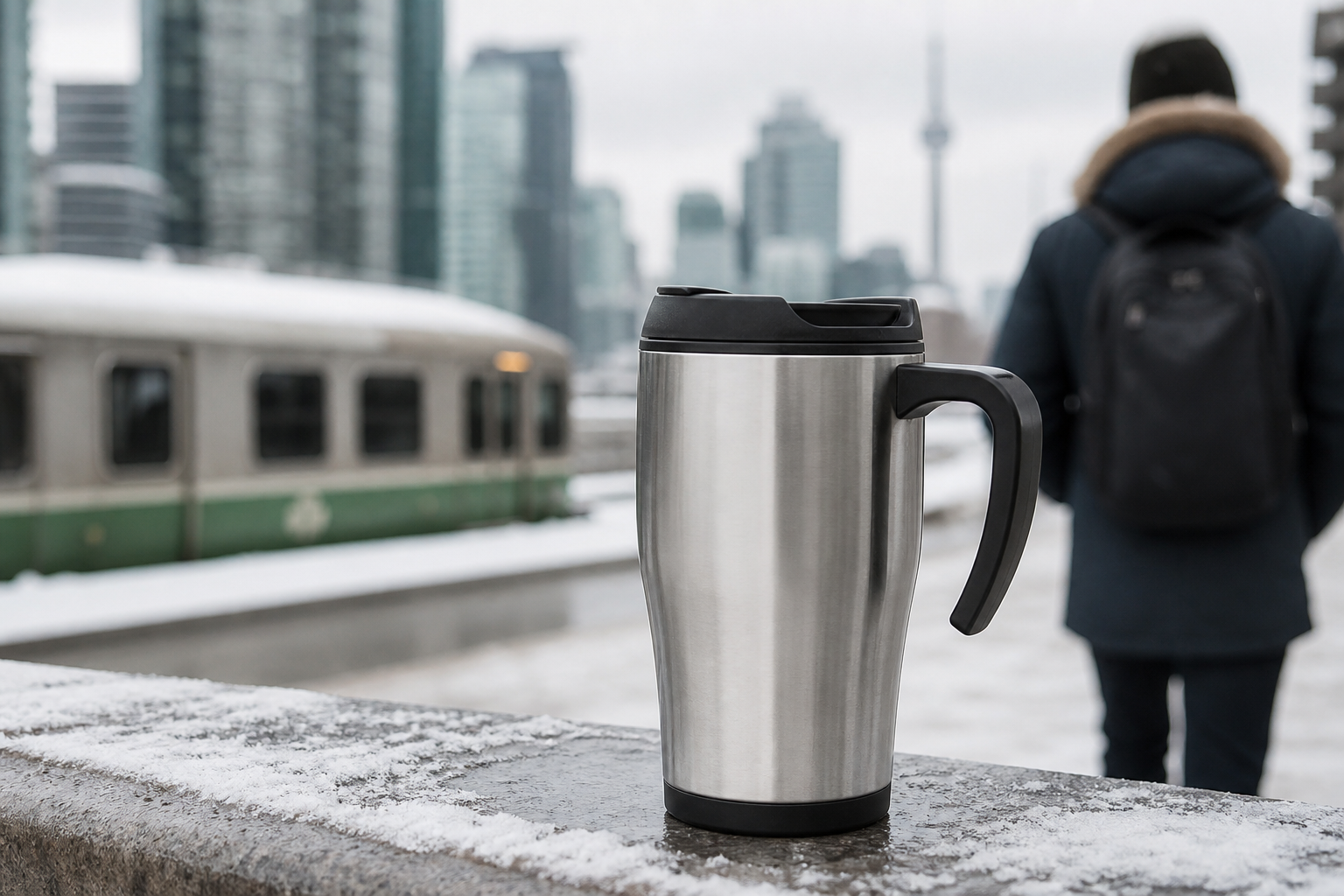 Best Travel Coffee Mug for Hot Drinks on the Go in Canada