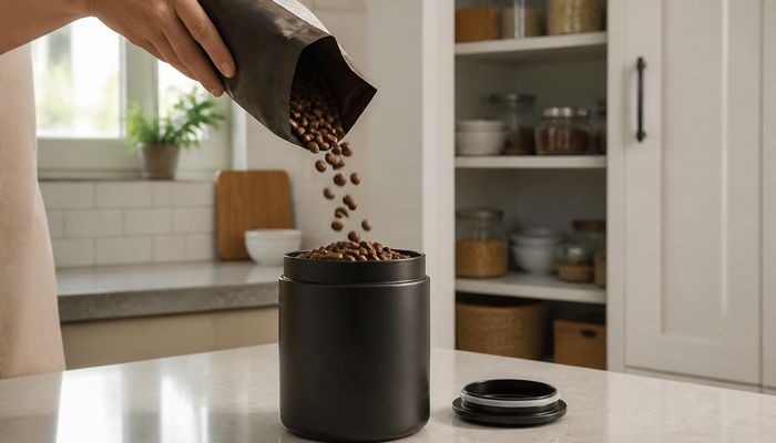 How to Store Fresh Coffee Beans to Keep Flavor Longer
