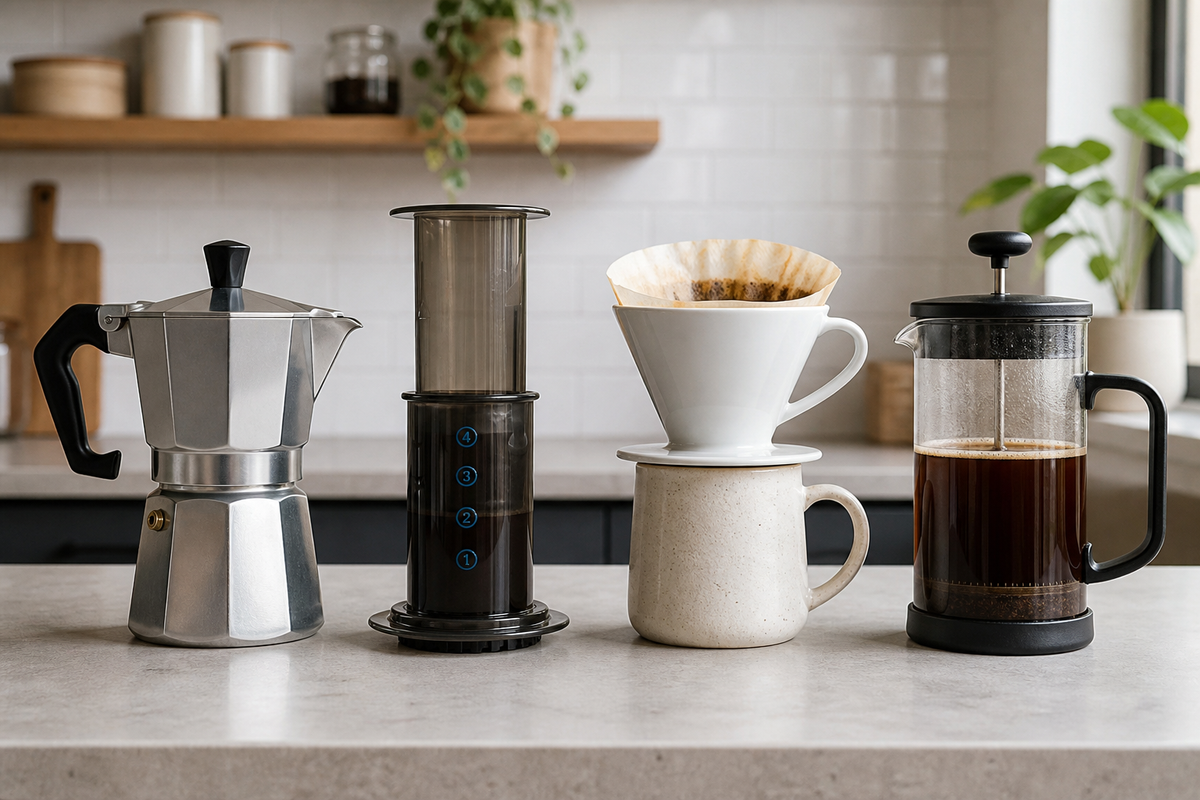 Moka Pot vs AeroPress Alternatives: What Should You Buy Instead?