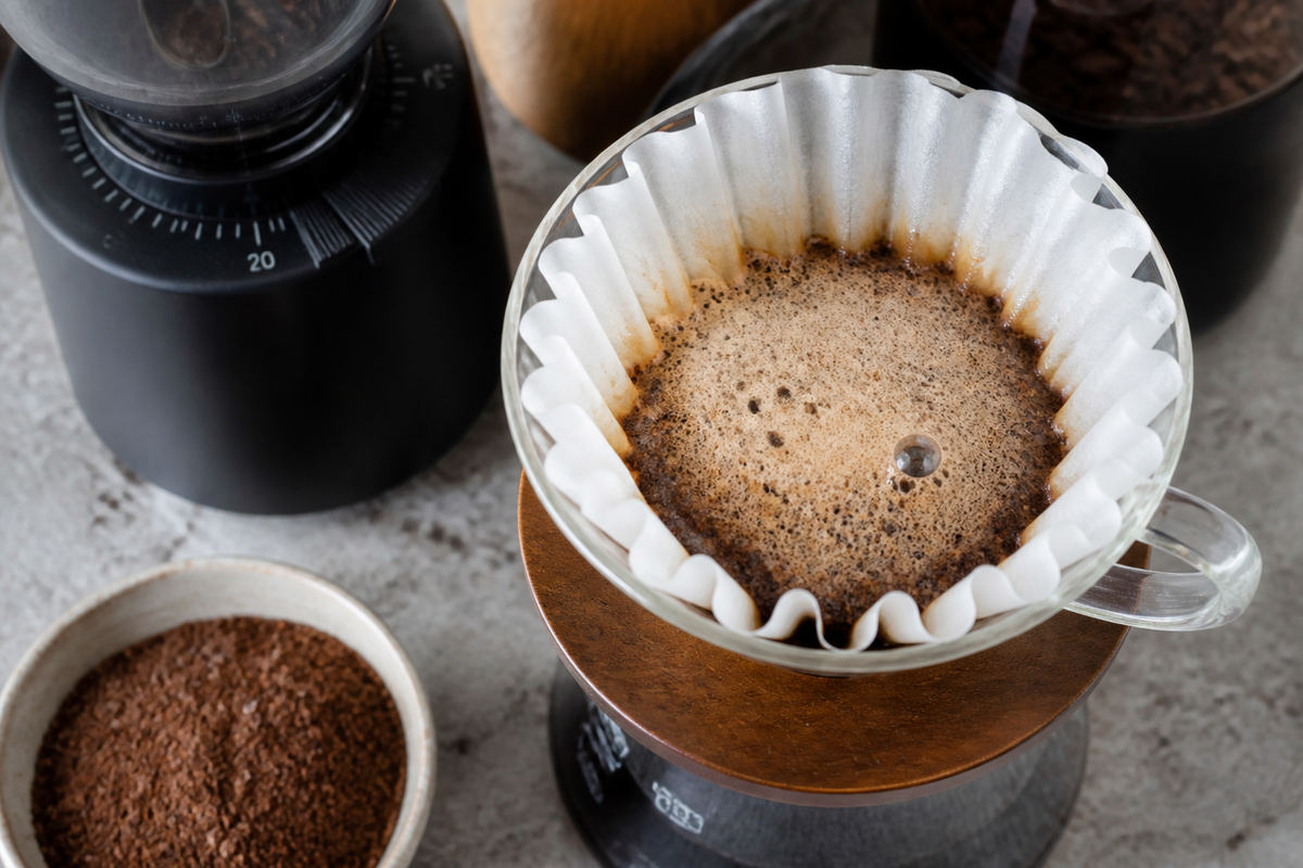 What Grind Size Is Best for Pour Over Coffee?
