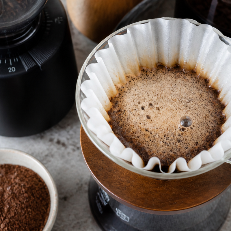 What Grind Size Is Best for Pour Over Coffee?