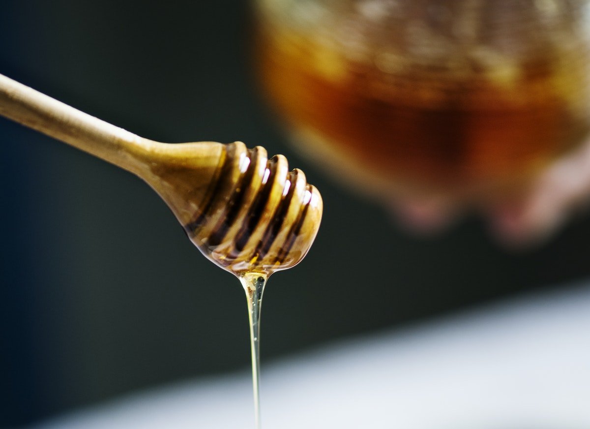 Honey and Coffee, Great combination