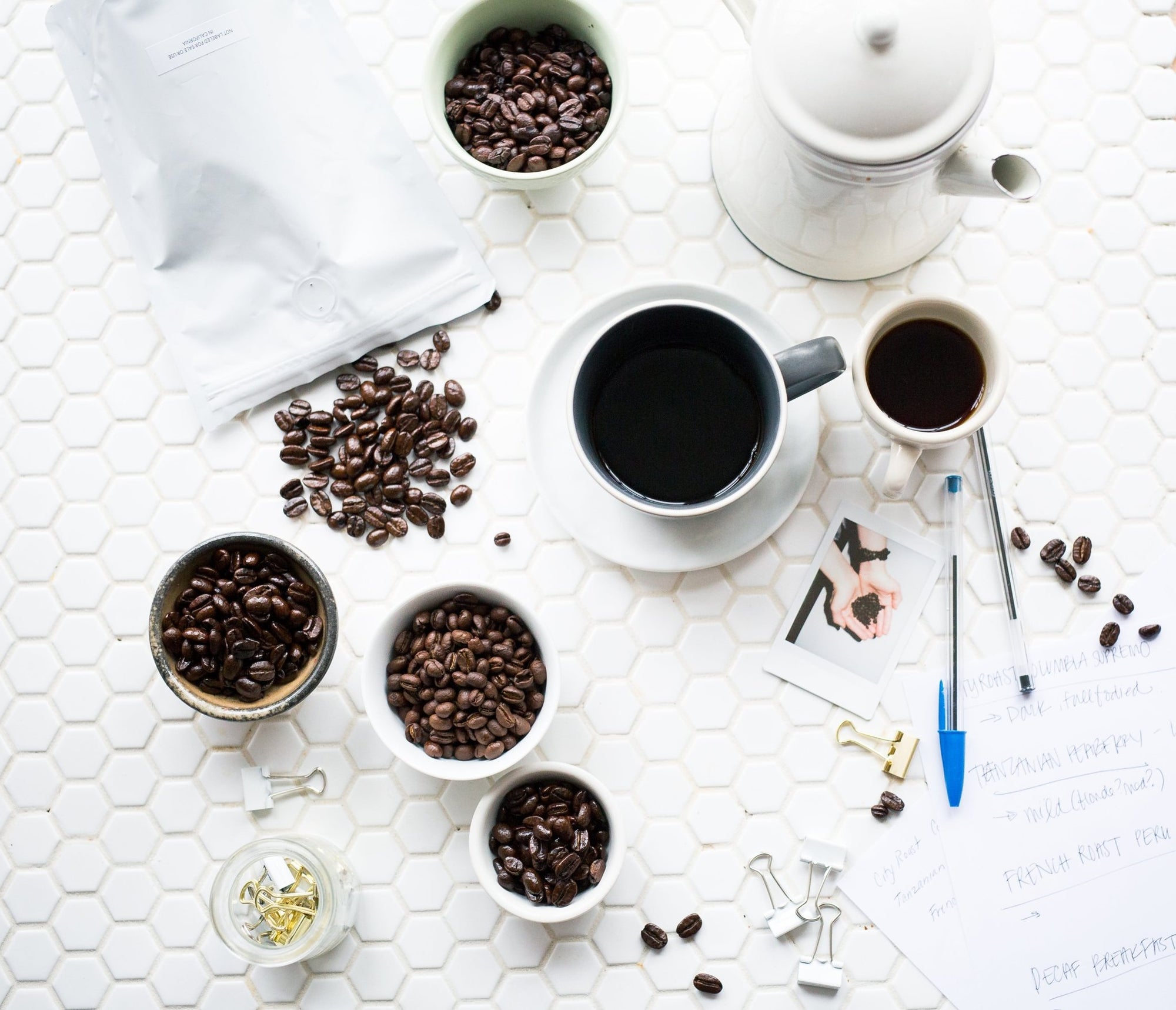 How to Sell Coffee Online