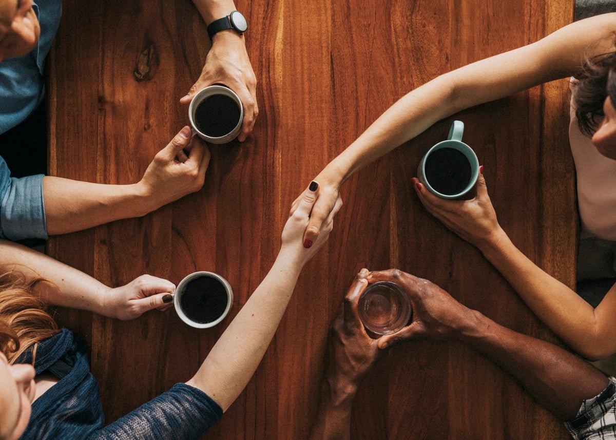 In Solidarity with the Ukrainian Coffee Community