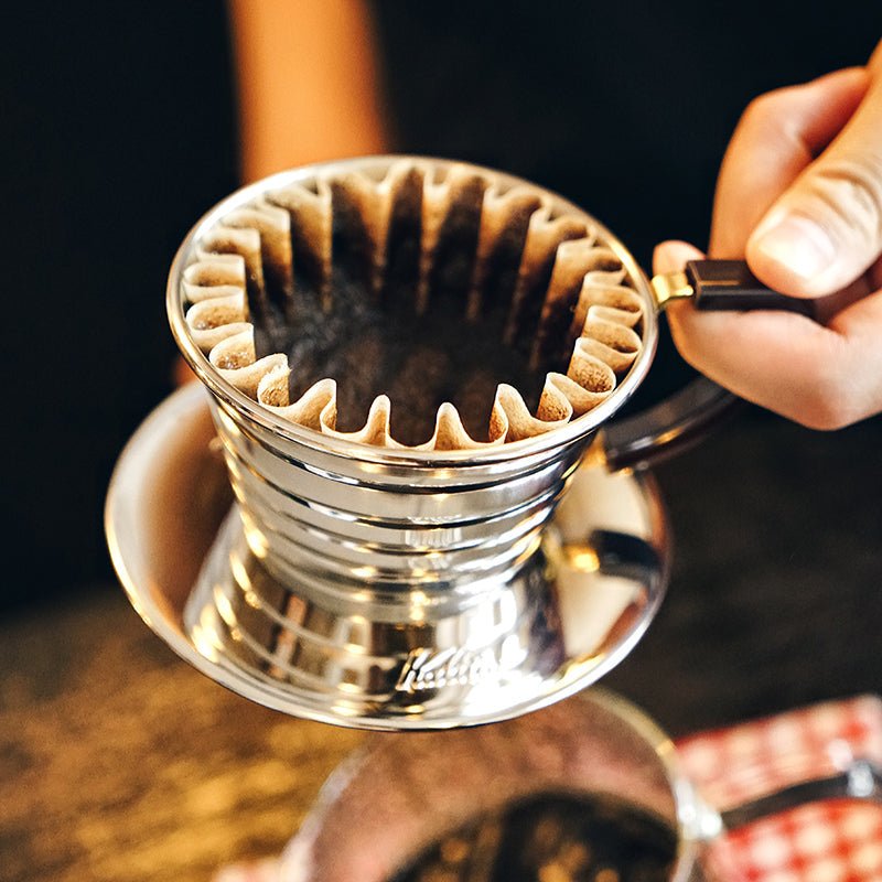 The Great Coffee Filter Debate - StepUp Coffee