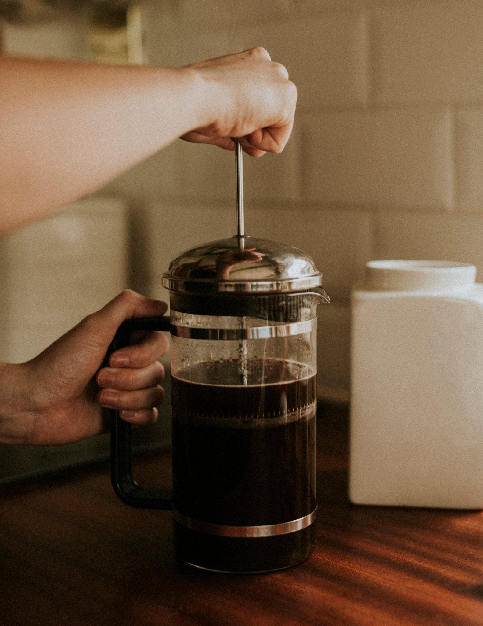 Why Does Coffee At Home Taste Different From Coffee From The Shop?