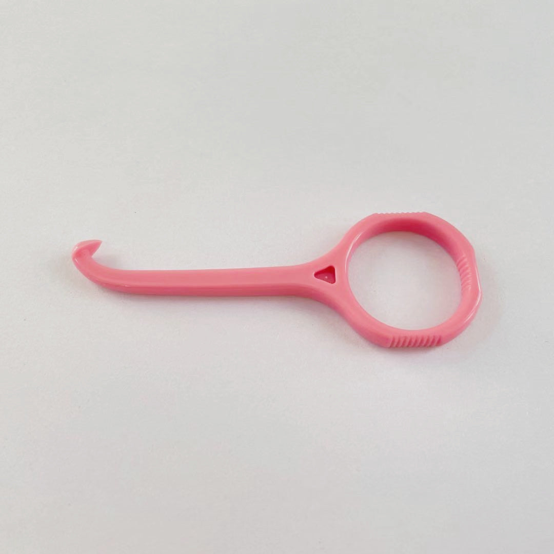 Invisible Braces Removal Plastic Hook Extractor