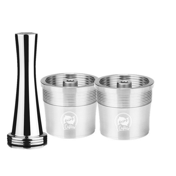 Stainless Reusable Coffee Pod