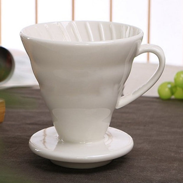 Creative coffee filter cup 0 - StepUp Coffee