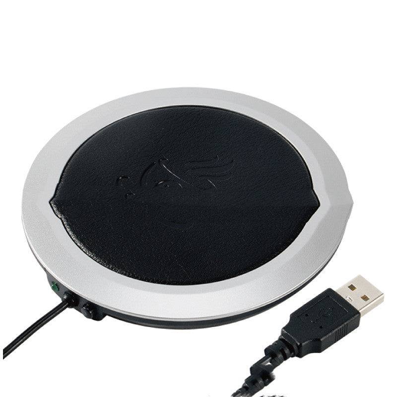 USB Powered Cup Warmer Mat Pad For Coffee Tea Beverage Drink Coffee warmer - StepUp Coffee