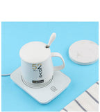 Smart heating coasters 0 - StepUp Coffee