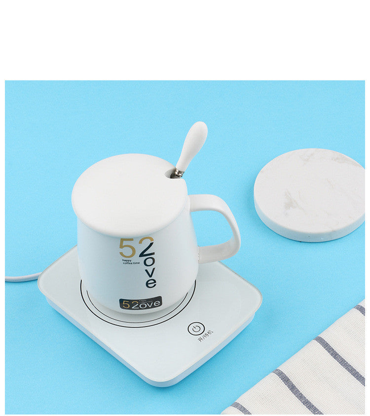 Smart heating coasters 0 - StepUp Coffee