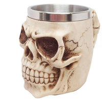 Skull Mugs Coffee 400ML Coffee Mugs - StepUp Coffee