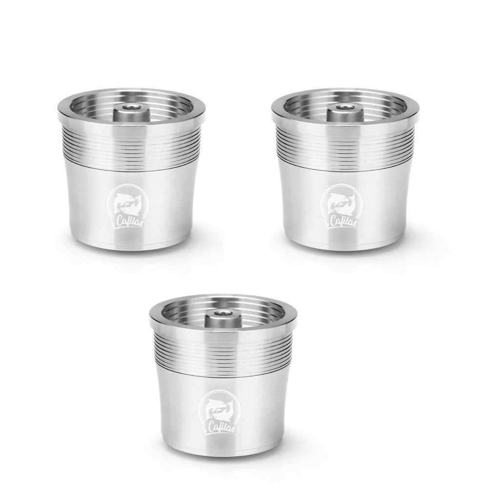 Stainless Reusable Coffee Pod