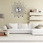 Living Room Decoration Clock Simple Wall Clock Art Electronic Clock