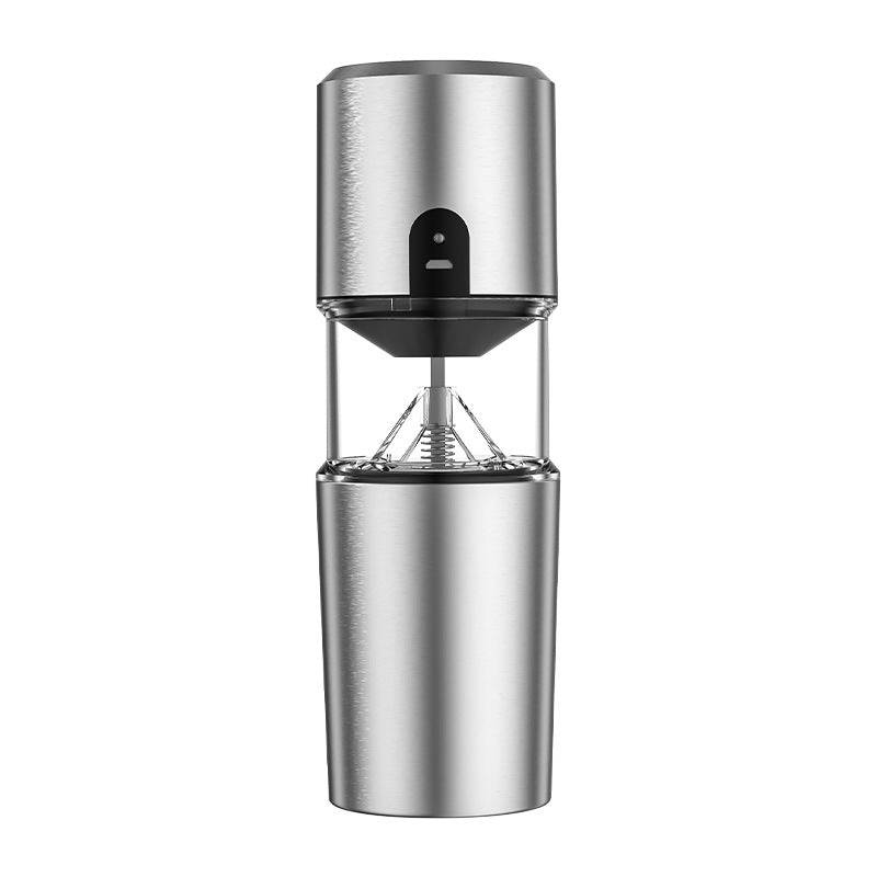 Portable Cold Brew Coffee Bean Grinder Machine One-person Hand-made Coffee Grinders - StepUp Coffee