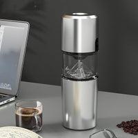 Portable Cold Brew Coffee Bean Grinder Machine One-person Hand-made Coffee Grinders - StepUp Coffee