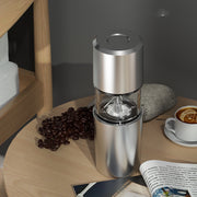 Portable Cold Brew Coffee Bean Grinder Machine One-person Hand-made Coffee Grinders - StepUp Coffee