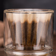 Double Glass Cake Type Coffee Pot Creation 0 - StepUp Coffee