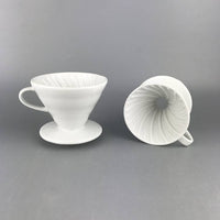 Creative coffee filter cup 0 - StepUp Coffee