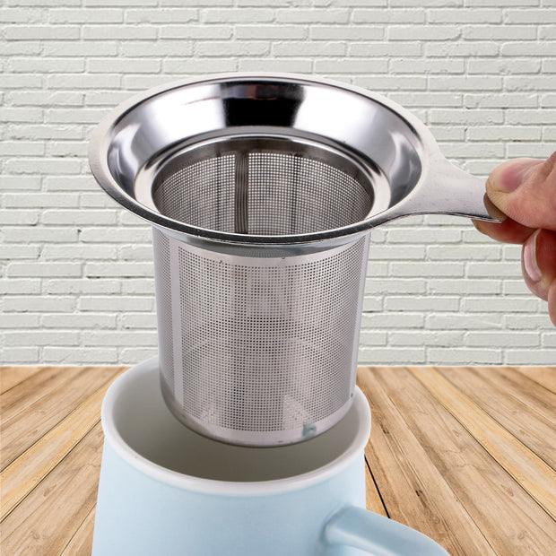 Stainless steel tea strainer Tea Infuser - StepUp Coffee