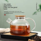 Fine Mesh Tea Leaf Strainer