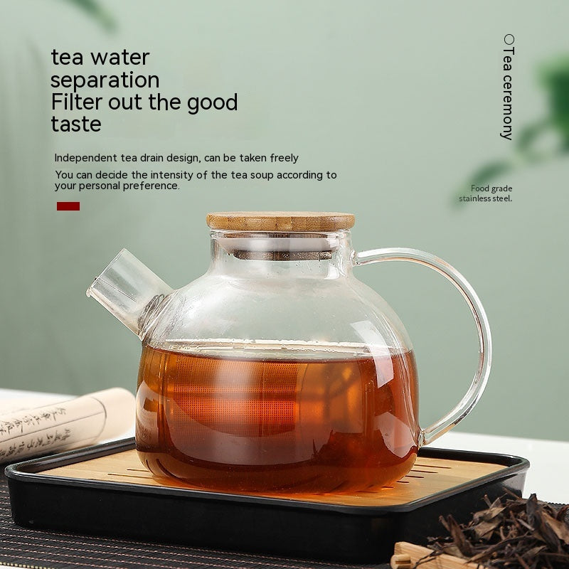 Fine Mesh Tea Leaf Strainer